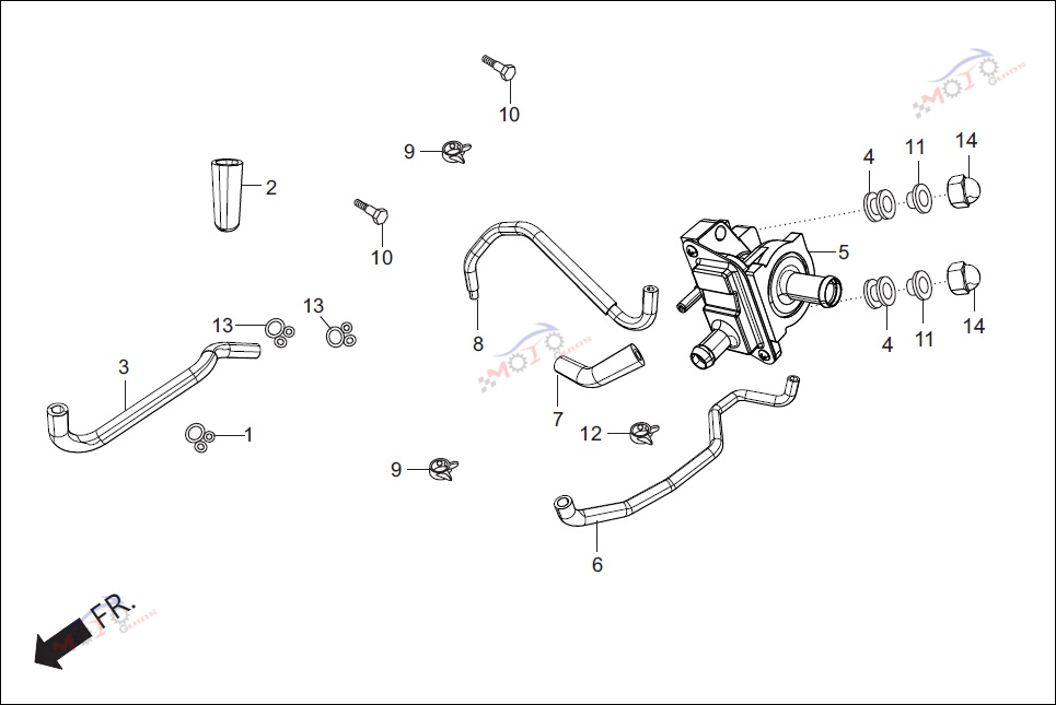 Frame Diagram